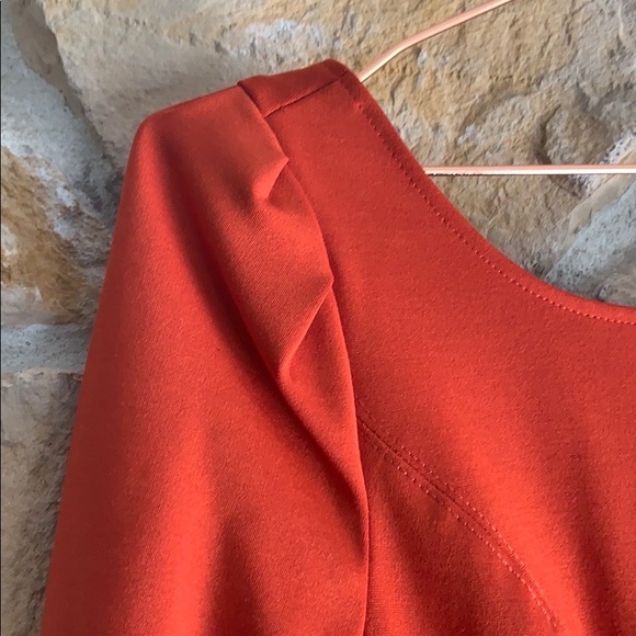 🍂 Ark & Co Copper Colored Dress 🍂 - Picture 5 of 8